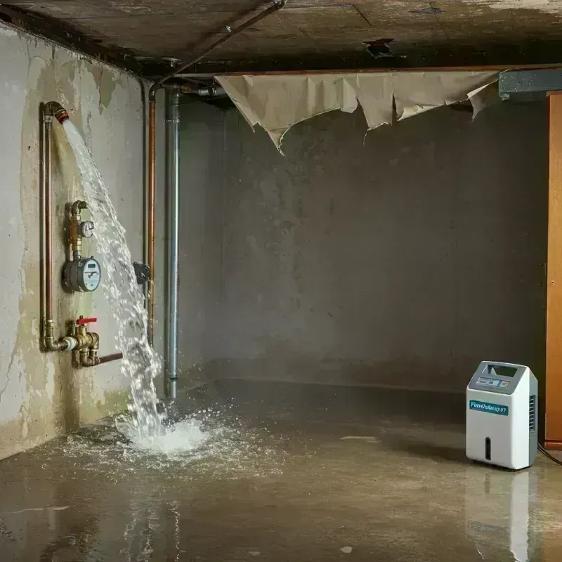 Pipe Burst and Leak Restoration in Oregon, IL